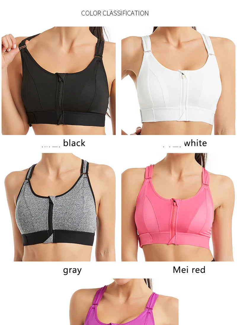 Sutiã feminino sem fio sutiãs esportivos para mulheres roupa íntima sexy sem fio à prova de choque bralette com almofadas push up top curto lingerie