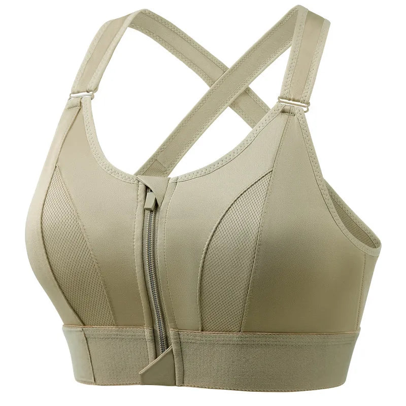 Sutiã feminino sem fio sutiãs esportivos para mulheres roupa íntima sexy sem fio à prova de choque bralette com almofadas push up top curto lingerie