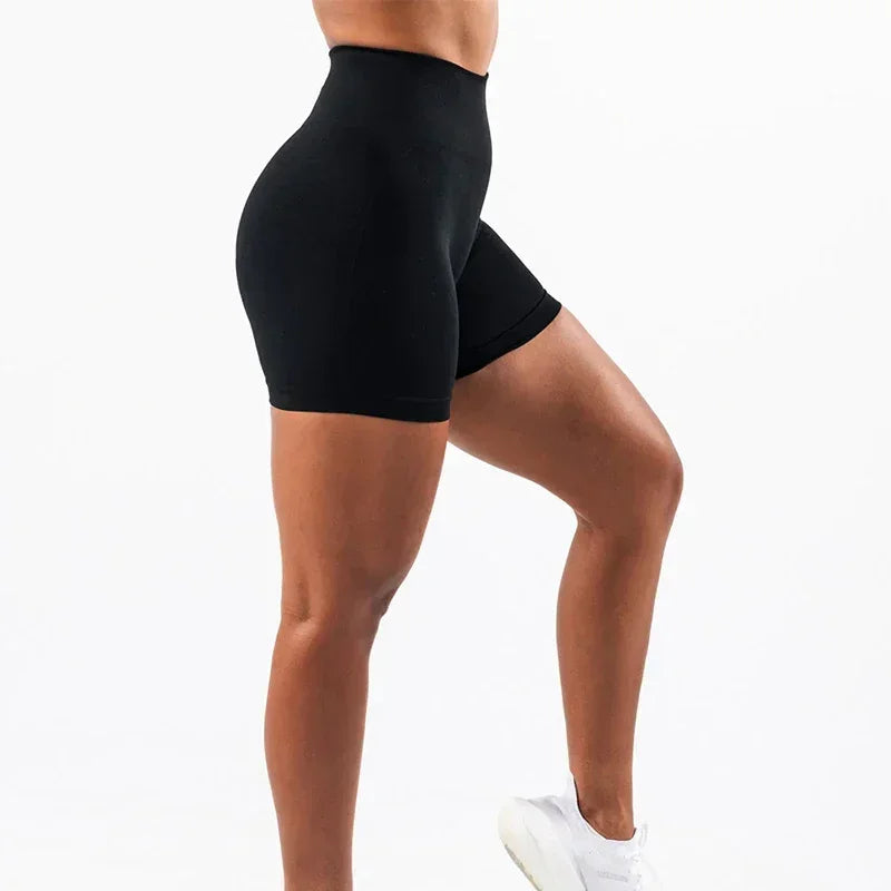 NVGTN Amplify Shorts Femininos fitness  de treino de ioga academia e ciclista