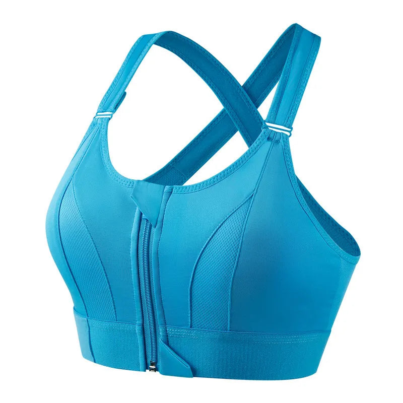 Sutiã feminino sem fio sutiãs esportivos para mulheres roupa íntima sexy sem fio à prova de choque bralette com almofadas push up top curto lingerie