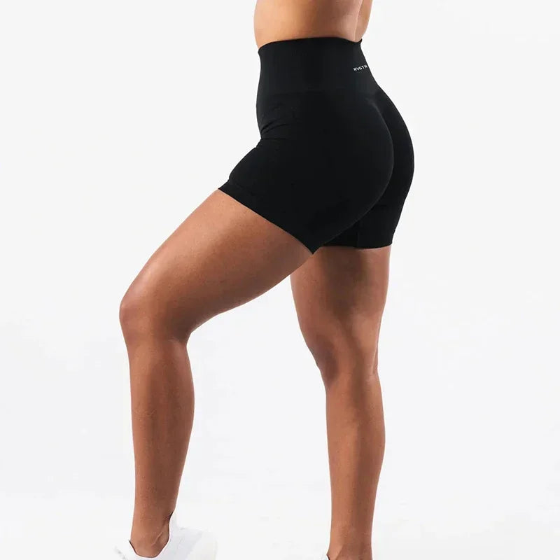 NVGTN Amplify Shorts Femininos fitness  de treino de ioga academia e ciclista